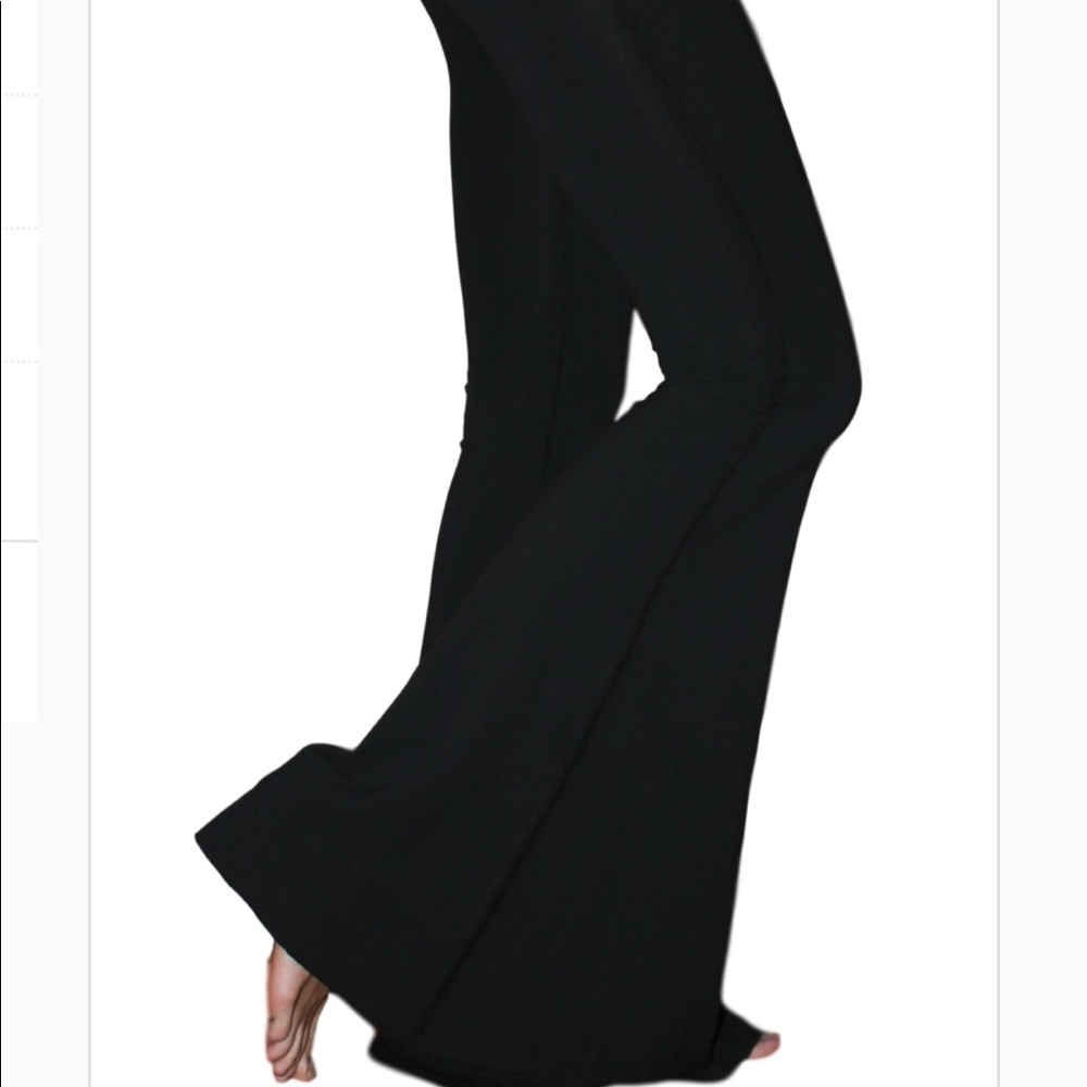 Teeki bell bottoms